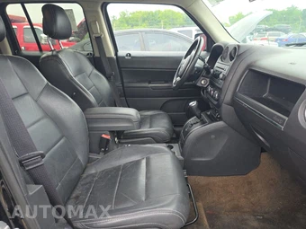 2015 Jeep Patriot High Altitude Edition – miniatura 8