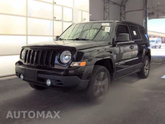 2015 Jeep Patriot High Altitude Edition
