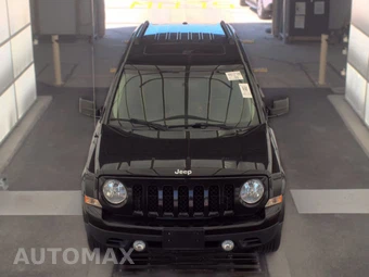 2015 Jeep Patriot High Altitude Edition – miniatura 2