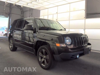2015 Jeep Patriot High Altitude Edition – miniatura 4