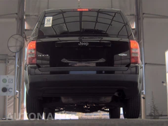 2015 Jeep Patriot High Altitude Edition – miniatura 7