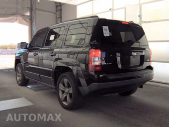 2015 Jeep Patriot High Altitude Edition – miniatura 8