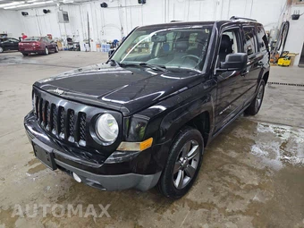 2015 Jeep Patriot High Altitude Edition