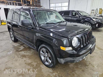 2015 Jeep Patriot High Altitude Edition - miniatura 4