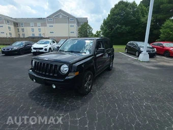 2015 Jeep Patriot High Altitude Edition