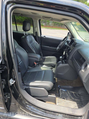 2015 Jeep Patriot High Altitude Edition - miniatura 15