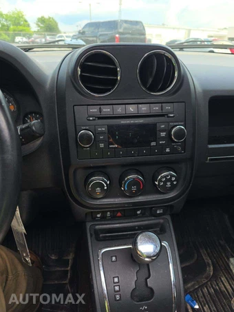 2015 Jeep Patriot High Altitude Edition - miniatura 7