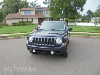 2015 Jeep Patriot Latitude