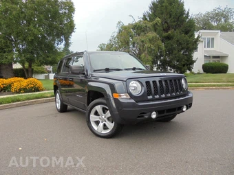 2015 Jeep Patriot Latitude - miniatura 14