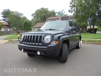 2015 Jeep Patriot Latitude - miniatura 15