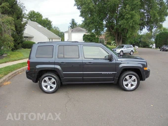 2015 Jeep Patriot Latitude - miniatura 16