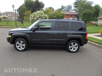 2015 Jeep Patriot Latitude - miniatura 17