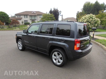 2015 Jeep Patriot Latitude - miniatura 18
