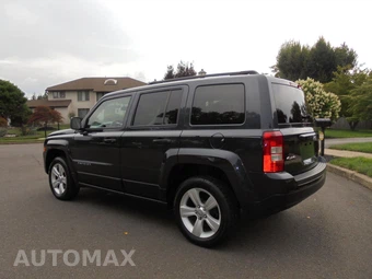 2015 Jeep Patriot Latitude - miniatura 19
