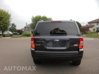 2015 Jeep Patriot Latitude - miniatura 20