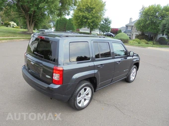 2015 Jeep Patriot Latitude - miniatura 21