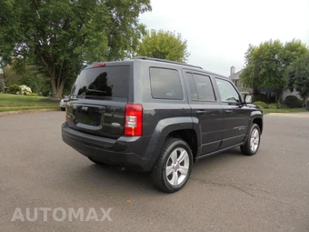 2015 Jeep Patriot Latitude - miniatura 22