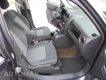 2015 Jeep Patriot Latitude - miniatura 26