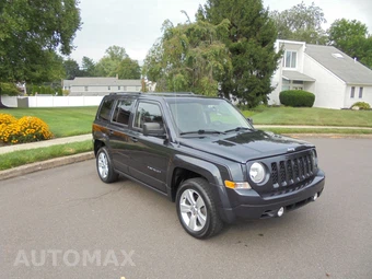 2015 Jeep Patriot Latitude - miniatura 3