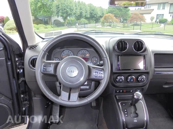 2015 Jeep Patriot Latitude - miniatura 34