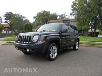 2015 Jeep Patriot Latitude - miniatura 6