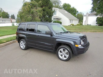 2015 Jeep Patriot Latitude - miniatura 7
