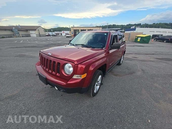 2015 Jeep Patriot Latitude
