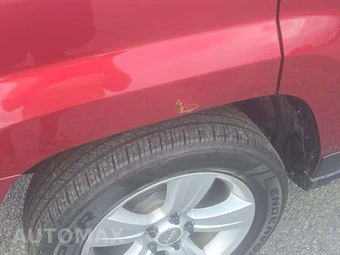 2015 Jeep Patriot Latitude - miniatura 24