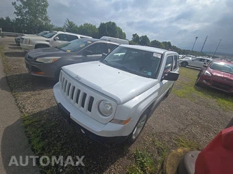 2015 Jeep Patriot Latitude