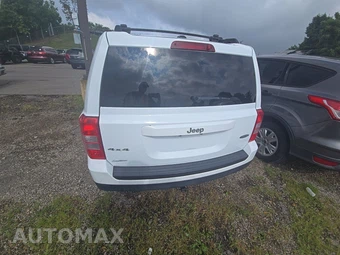 2015 Jeep Patriot Latitude – miniatura 16