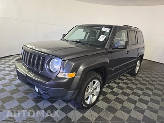 2015 Jeep Patriot Latitude