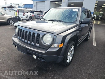 2015 Jeep Patriot Latitude