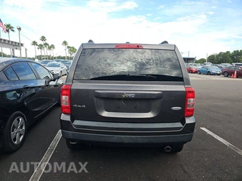 2015 Jeep Patriot Latitude – miniatura 5