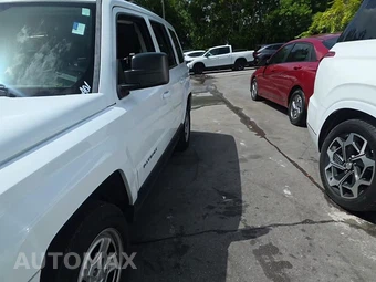 2015 Jeep Patriot Sport