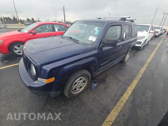 2015 Jeep Patriot Sport