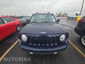 2015 Jeep Patriot Sport – miniatura 2