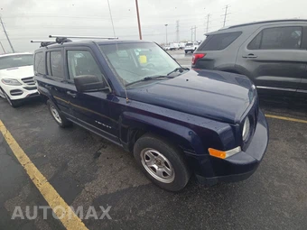 2015 Jeep Patriot Sport – miniatura 3