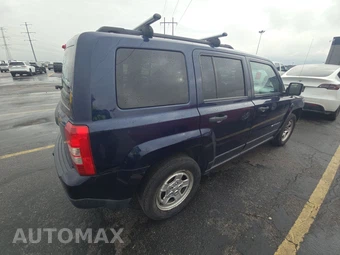 2015 Jeep Patriot Sport – miniatura 4