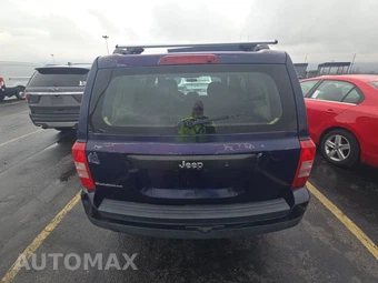 2015 Jeep Patriot Sport – miniatura 5