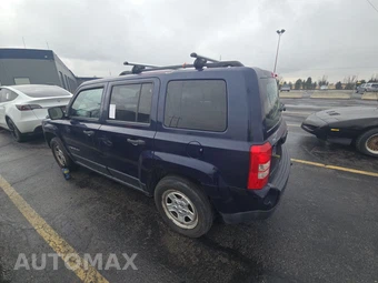 2015 Jeep Patriot Sport – miniatura 6