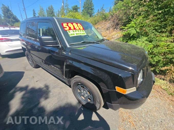 2015 Jeep Patriot Sport – miniatura 4