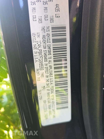 2015 Jeep Patriot Sport – miniatura 5
