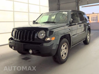 2015 Jeep Patriot Sport