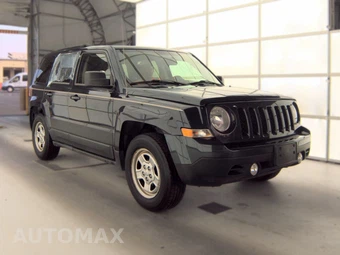 2015 Jeep Patriot Sport - miniatura 3