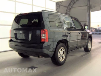 2015 Jeep Patriot Sport - miniatura 4