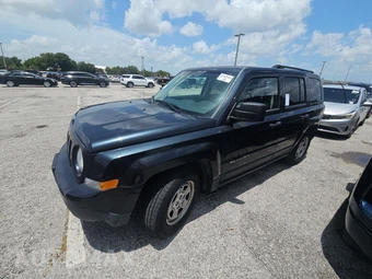 2015 Jeep Patriot Sport