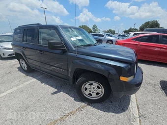 2015 Jeep Patriot Sport - miniatura 3