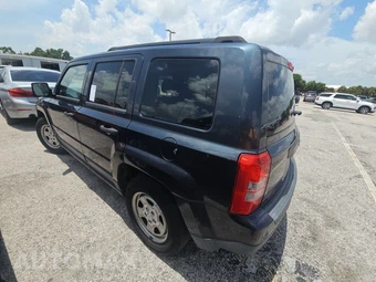 2015 Jeep Patriot Sport - miniatura 6