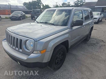 2015 Jeep Patriot Sport