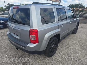 2015 Jeep Patriot Sport - miniatura 3